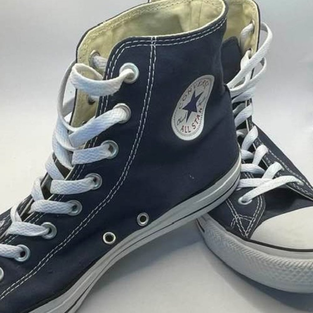 CONVERSE Chuck Taylor HI TOPS tennis shoes - MEN - new w/o tags - Picture 1 of 12